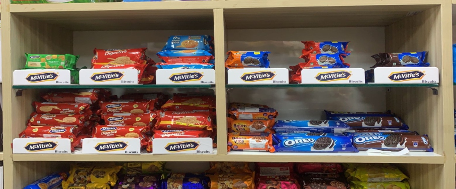 Shelf Talker Strips