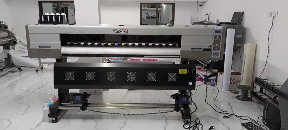 Vinyl Printer