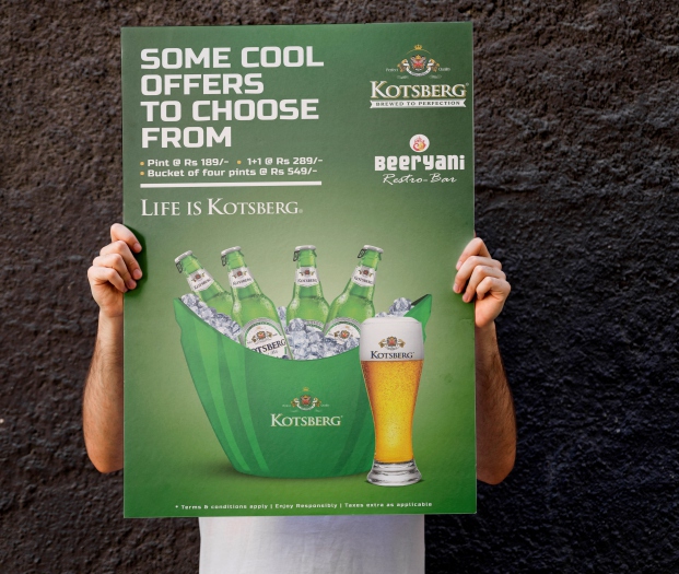 Offer Poster