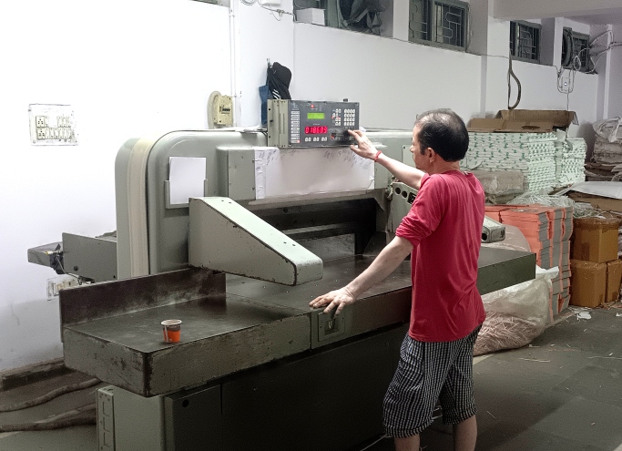 Paper Cutting