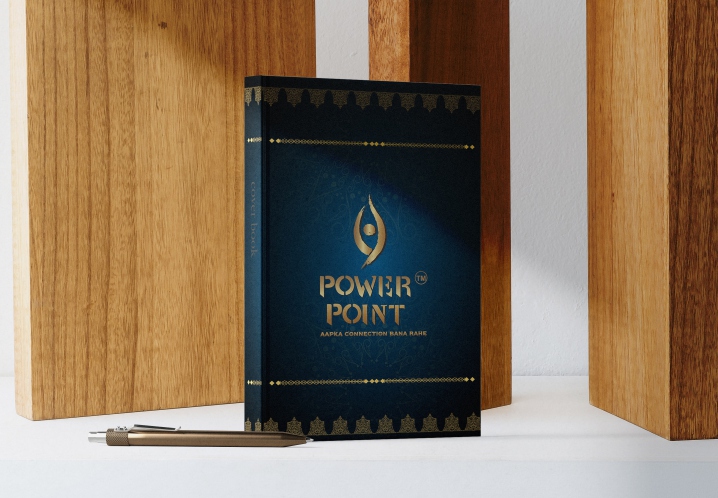 Premium Catalogue Cover