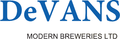 Devans Modern Breweries logo