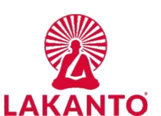 Lakanto logo