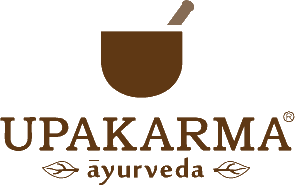 Upakarma Ayurveda logo